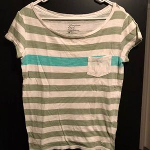 Old navy striped tee